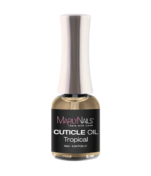 MarilyNails Cuticule Oil Tropical 10ml főképe